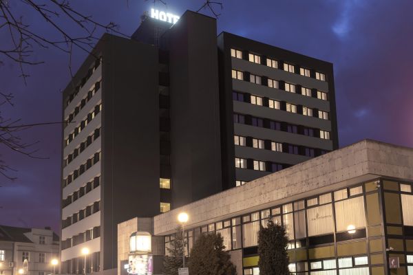 Hotel Harmony Club (Ostrava)